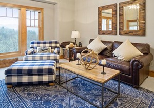 Timbers H-3- Mountain Condo, Gated Resort, Indoor/Outdoor Pools and Hot Tub, Fitness Area, Fishin...