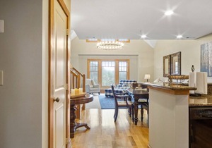 Timbers H-3- Mountain Condo, Gated Resort, Indoor/Outdoor Pools and Hot Tub, Fitness Area, Fishin...