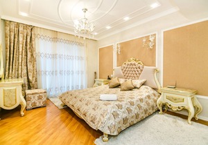 Time Group luxury apartment in Port Baku