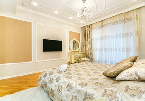 Time Group luxury apartment in Port Baku