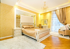 Time Group luxury apartment in Port Baku