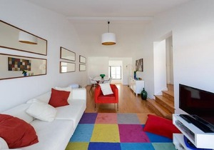 Timeless apartment at the heart of the village II