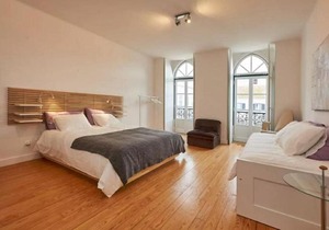 Timeless apartment at the heart of the village