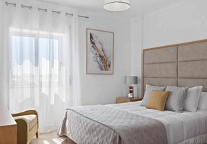 Timeless Sea I Apartment