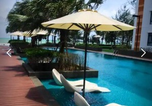 Timurbay Beach Resort kuantan by Ana