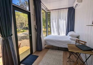 Tiny House 10 at Grampians Edge