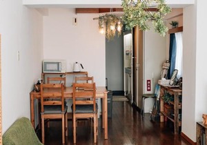 Tipy records inn room