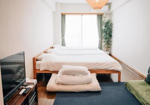 Tipy records inn room