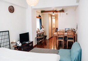 Tipy records inn room