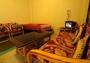 TIRTHAN HILL TOP Deluxe Room B