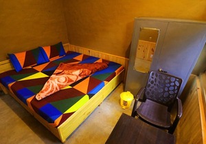 TIRTHAN HILL TOP Deluxe Room B