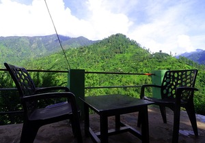 TIRTHAN HILL TOP Standard Room B