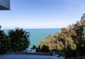 Infinite View : exclusive & new 2bds with sea view