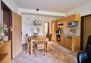 To the large orchard (apartment no. 2)