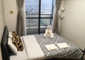 Today's Style and Comfort Near Olympic Park!