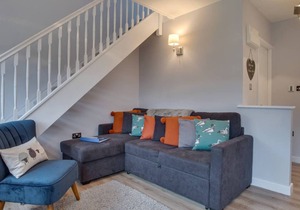 Toffee Cottage in the beautiful Ambleside