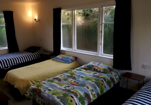 Tongariro Riverside holiday house