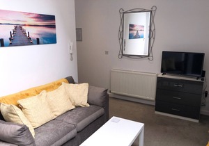 Toothbrush Apartments - Central Ipswich East - Rope Walk