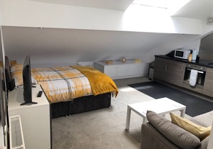 Toothbrush Apartments - Central Ipswich East - Rope Walk
