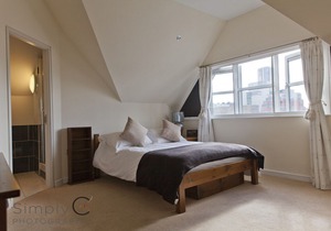 Toothbrush Apartments - Central Ipswich - St Peters St
