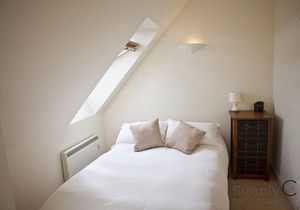 Toothbrush Apartments - Central Ipswich - St Peters St