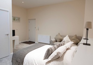 Toothbrush Apartments - Central Ipswich East - Rope Walk