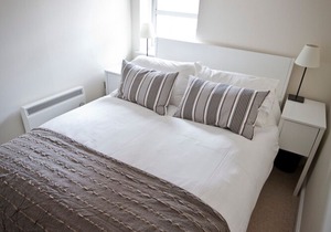 Toothbrush Apartments - Central Ipswich - St Peters St