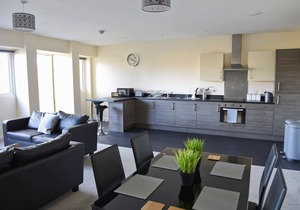 Toothbrush Apartments - Central Ipswich East - Rope Walk