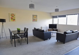 Toothbrush Apartments - Central Ipswich East - Rope Walk