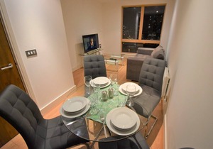 Toothbrush Apartments - Ipswich Waterfront - Quayside