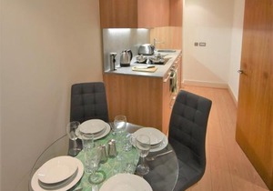 Toothbrush Apartments - Ipswich Waterfront - Quayside