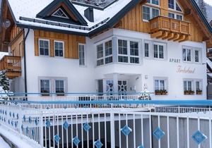 Top 4, Apart Tirolerland, Ischgl-ebene - Apart Tirolerland, Ischgl-ebene