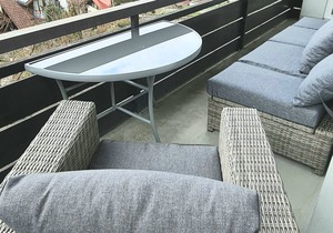 Top apartment in a prime location - newly renovated with new equipment