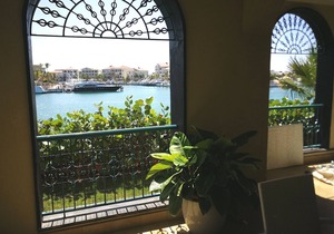 Top class Marina Cap Cana