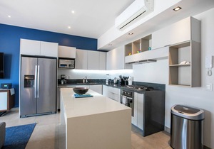 Top floor 1BR | 2 Pools & Gym | Romantic Zone