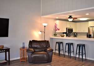 Top-Floor 2-Bed, 2-Bath Retreat with Stunning Ocean & Golf Course Views!