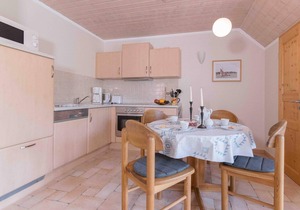Top floor apartment LF 6.2 in Haus Windflüchter in Ostseebad Wustrow
