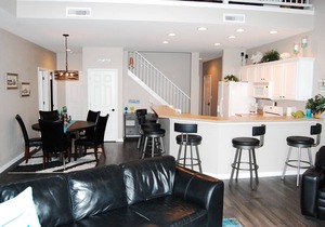 Top Floor, Building with Elevator, 4BR 3BA Unit