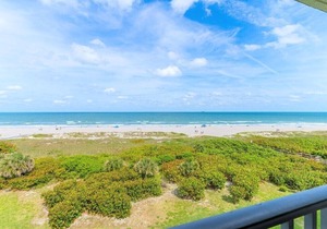 Top Floor DIRECT View | Gorgeous Sunny Oasis on the Beach!