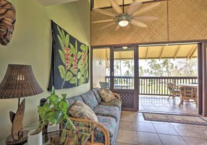 Top-Floor, Ocean-View Kepuhi Beach Condo with Pool!