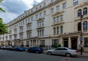 TOP Kensington Gardens Hotel