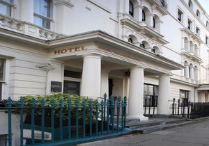 TOP Kensington Gardens Hotel