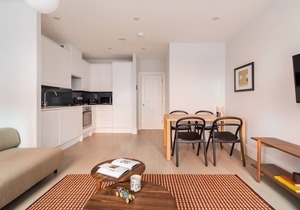 Top Leicester Sq 1BR - Netflix & Nespresso
