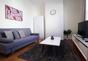 Top Sydney Location! Walk to Darling Harbour, Casino & ICC