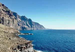 Top View Acantilados de Los Gigantes