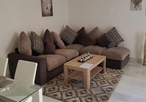Top View Hay Riad Apartment
