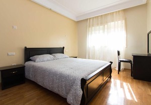 Top View Hay Riad Apartment