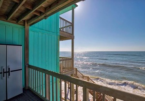 Topsail Reef 277 / Oceanfront, Internet
