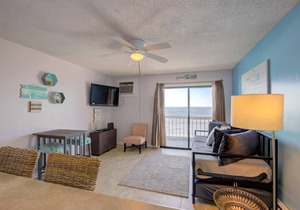Topsail Reef 277 / Oceanfront, Internet