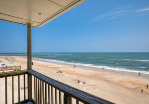 Topsail Reef 315 | Oceanfront Condo | Sleeps 4